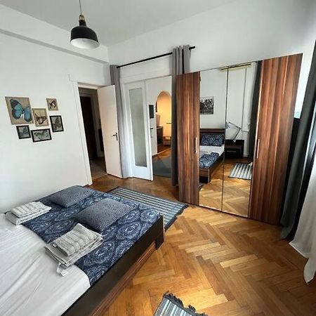 Apartament Ultracentral Universitate บูคาเรสต์ ภายนอก รูปภาพ