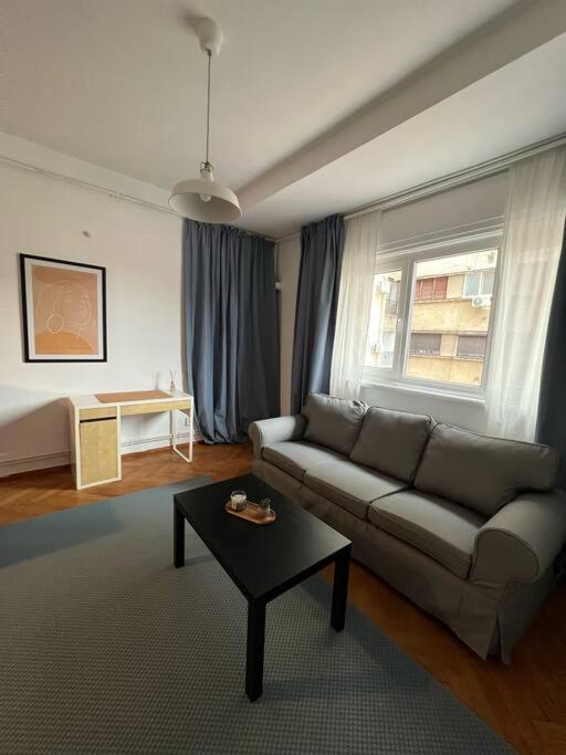 Apartament Ultracentral Universitate บูคาเรสต์ ภายนอก รูปภาพ