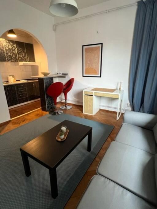 Apartament Ultracentral Universitate บูคาเรสต์ ภายนอก รูปภาพ