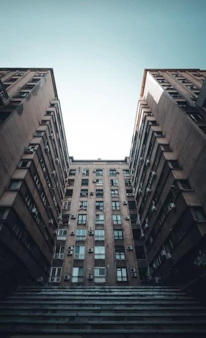 Apartament Ultracentral Universitate บูคาเรสต์ ภายนอก รูปภาพ