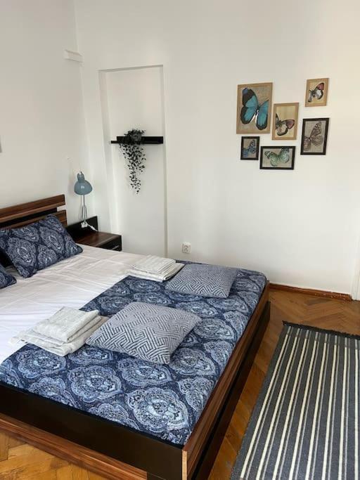 Apartament Ultracentral Universitate บูคาเรสต์ ภายนอก รูปภาพ