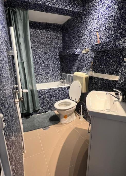 Apartament Ultracentral Universitate บูคาเรสต์ ภายนอก รูปภาพ