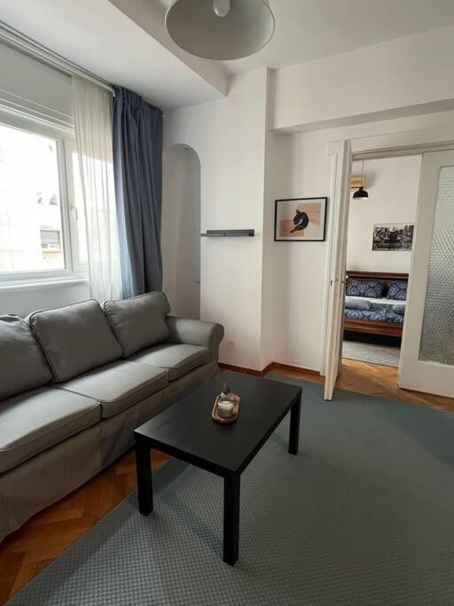 Apartament Ultracentral Universitate บูคาเรสต์ ภายนอก รูปภาพ